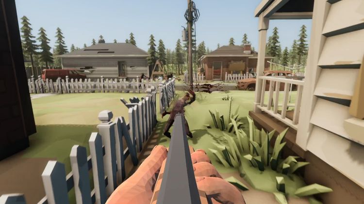 HORDE Survival Steam CD Key