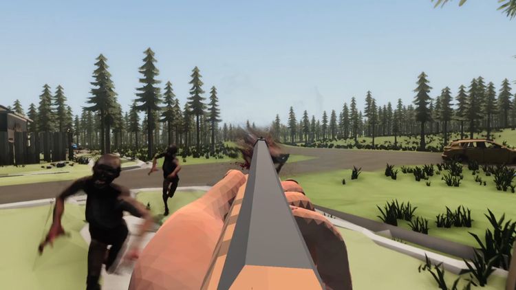 HORDE Survival Steam CD Key