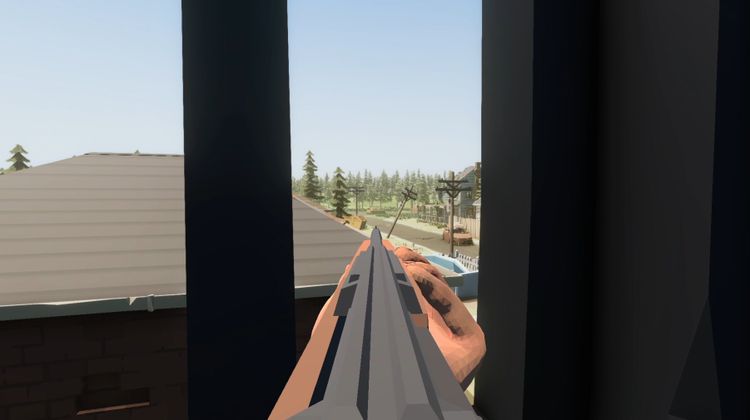 HORDE Survival Steam CD Key