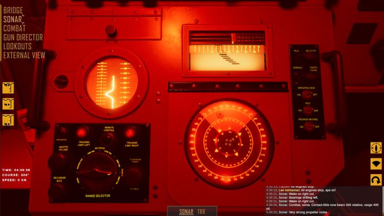 Destroyer: The U-Boat Hunter PC Steam CD Key