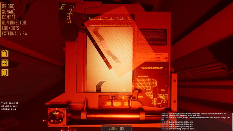 Destroyer: The U-Boat Hunter PC Steam CD Key