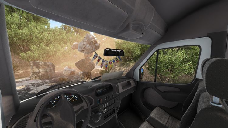 Bus World PC Steam CD Key