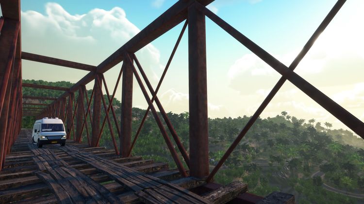 Bus World PC Steam CD Key