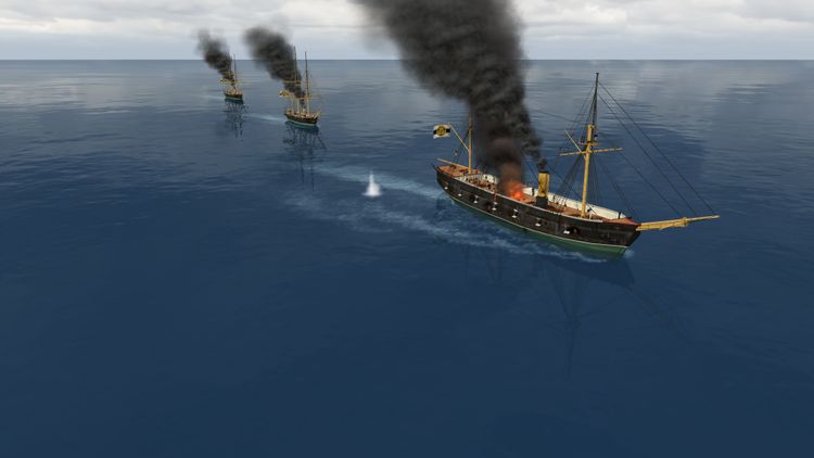 Ironclads 2: Boshin War PC Steam CD Key