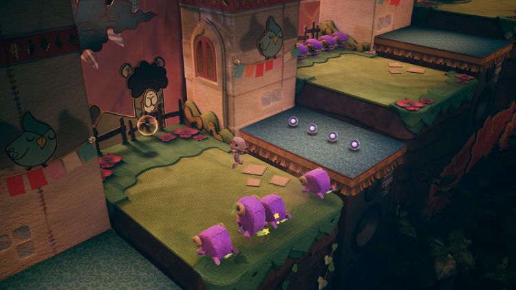 Sackboy: A Big Adventure PC Steam CD Key