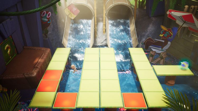 Sackboy: A Big Adventure PC Steam CD Key