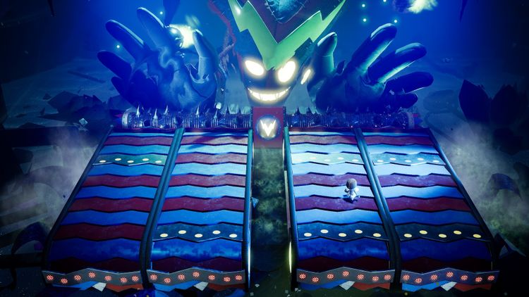 Sackboy: A Big Adventure PC Steam CD Key