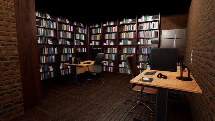 Let Me Out (by THE_HUNTER_MX) Steam CD Key