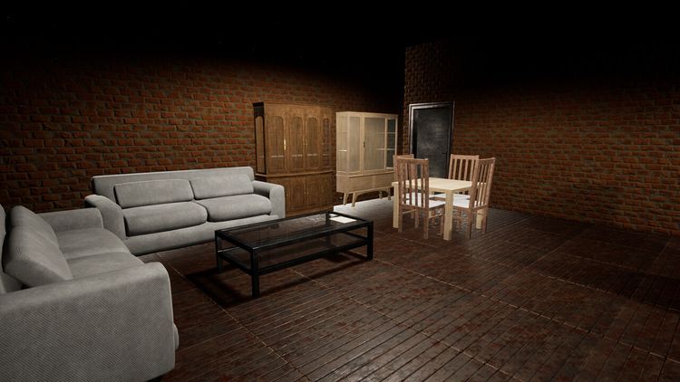 Let Me Out (by THE_HUNTER_MX) Steam CD Key