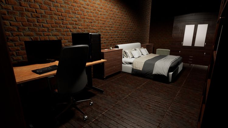 Let Me Out (by THE_HUNTER_MX) Steam CD Key