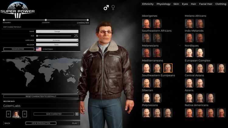 SuperPower 3 PC Steam CD Key