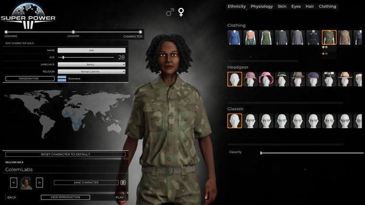 SuperPower 3 PC Steam CD Key