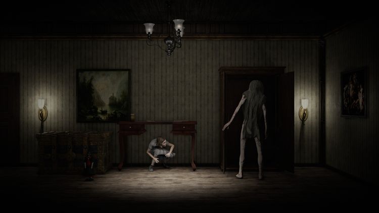 Withering Rooms EU PS5 CD Key