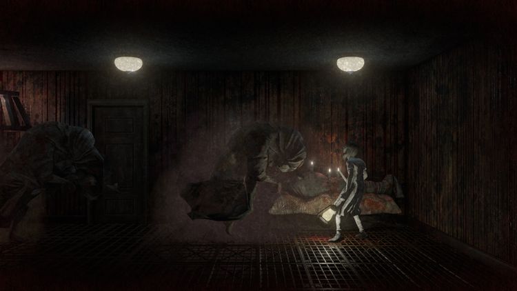 Withering Rooms EU PS5 CD Key