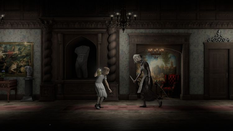 Withering Rooms EU PS5 CD Key
