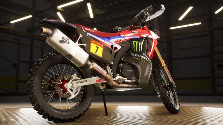 Dakar Desert Rally Deluxe Edition AR XBOX One / Xbox Series X|S CD Key