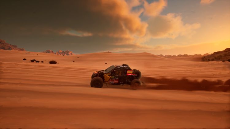 Dakar Desert Rally Deluxe Edition AR XBOX One / Xbox Series X|S CD Key