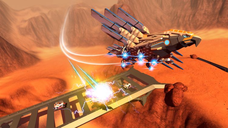 Robocraft - High Flyers Bundle Steam CD Key