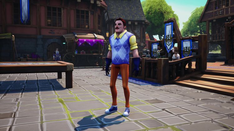 Eville - Mr. Peterson DLC Steam CD Key