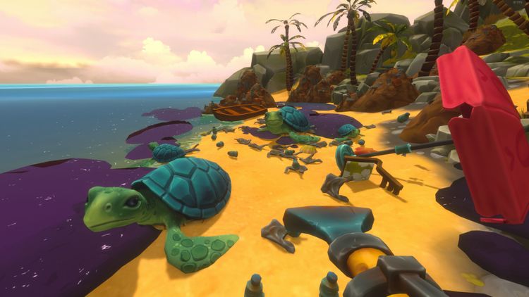 Fresh Start Cleaning Simulator PC Steam CD Key