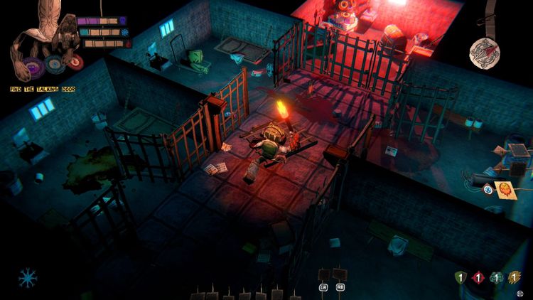 Paper Cut Mansion PC Steam CD Key