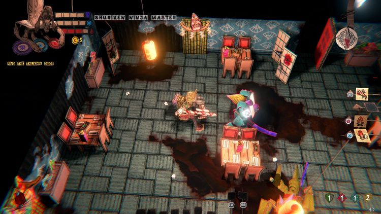 Paper Cut Mansion PC Steam CD Key