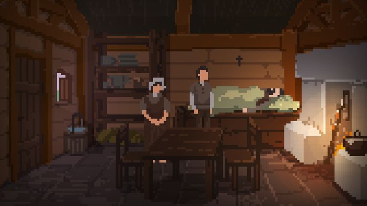 The Plague Doctor of Wippra Steam CD Key