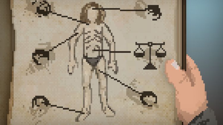 The Plague Doctor of Wippra Steam CD Key