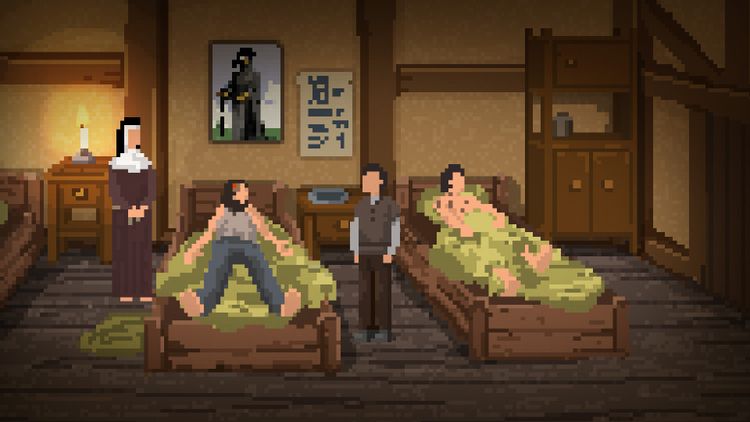 The Plague Doctor of Wippra Steam CD Key