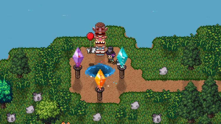 Island Berry Steam CD Key