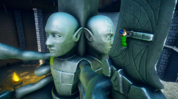 One True Hero Steam CD Key