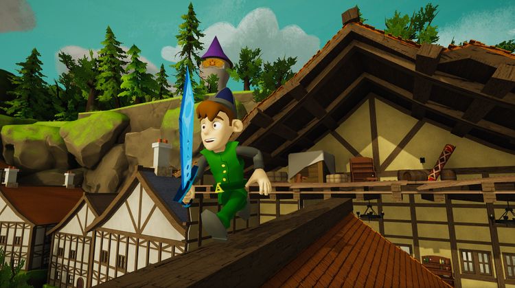 One True Hero Steam CD Key