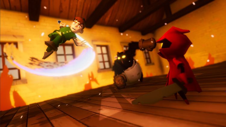 One True Hero Steam CD Key