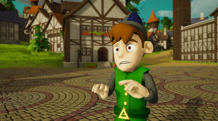 One True Hero Steam CD Key