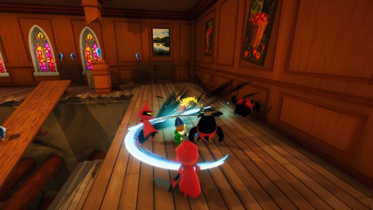 One True Hero Steam CD Key