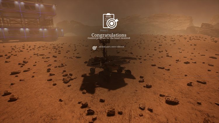 Cybernetic Fault Steam CD Key