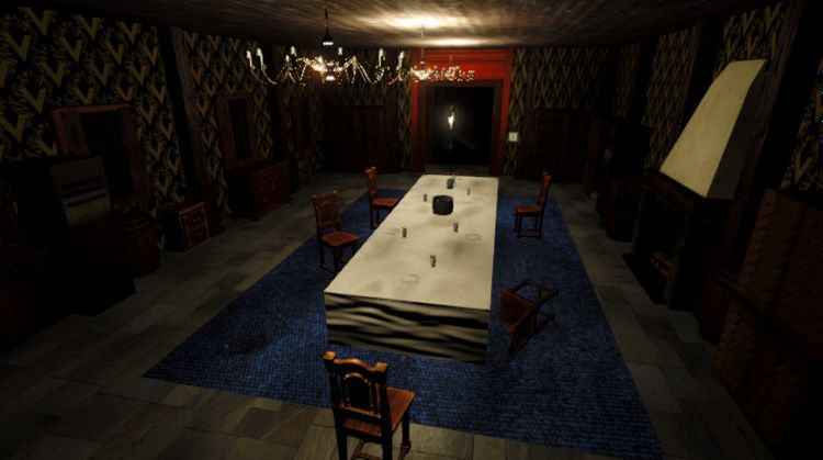 Death's Playground Steam CD Key