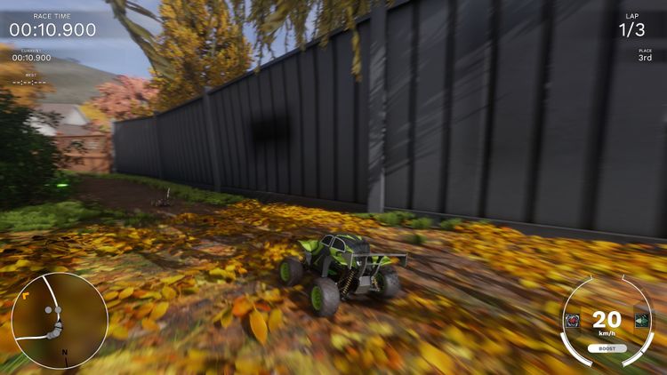 Pocket Cars Steam CD Key