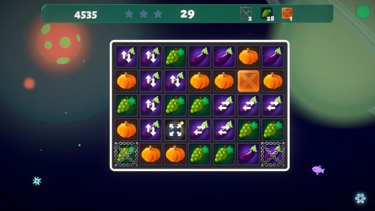 Fish Story: Gourmet Puzzle Steam CD Key