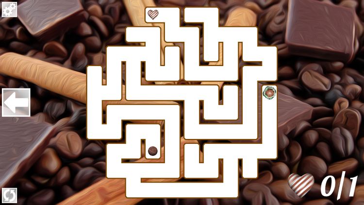 Maze Art: Brown Steam CD Key