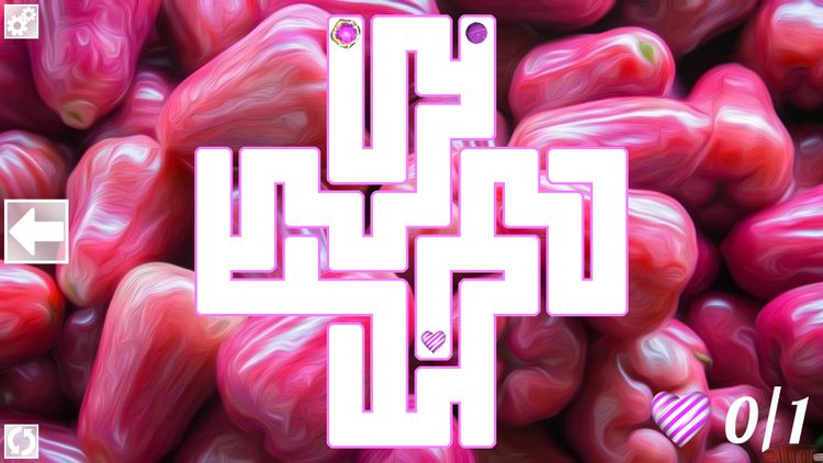 Maze Art: Pink Steam CD Key