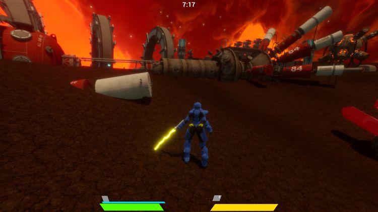 MetaMorphic Rippers Steam CD Key