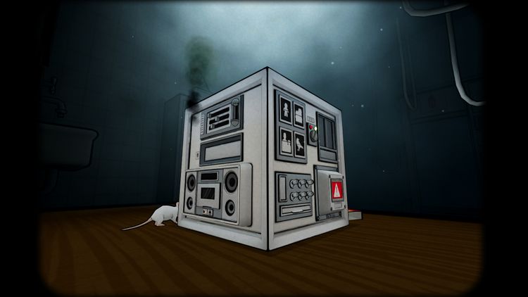 The Past Within Steam Altergift