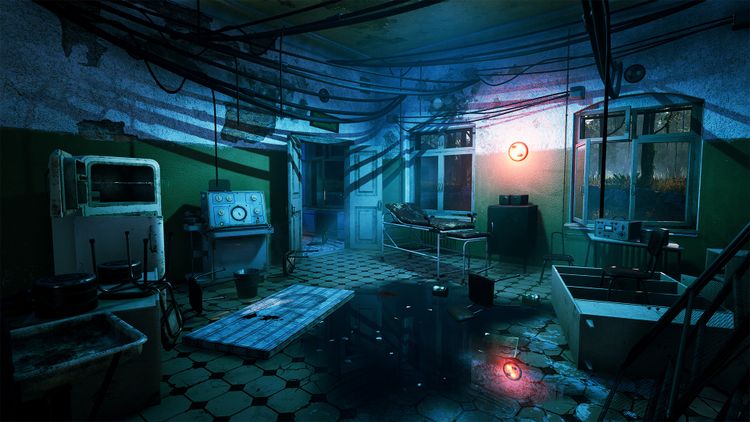 Amok Runner Steam CD Key