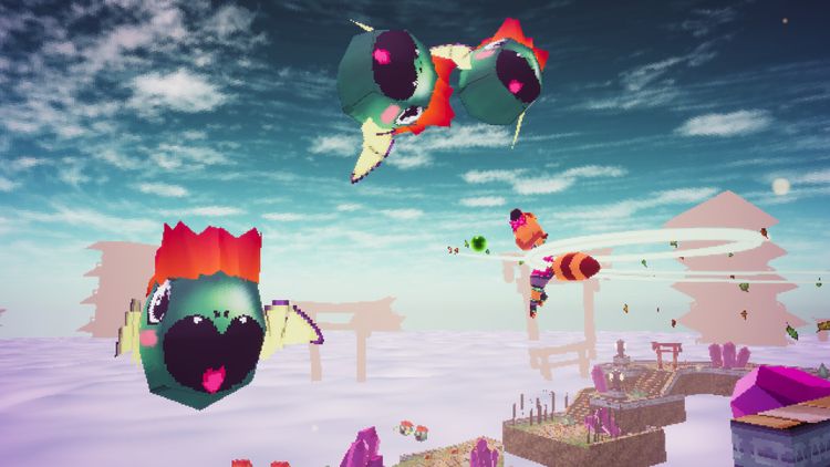 Lunistice Steam CD Key