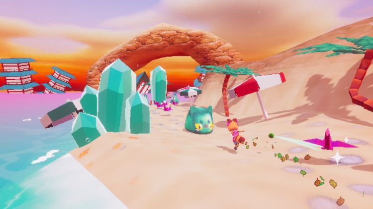 Lunistice Steam CD Key