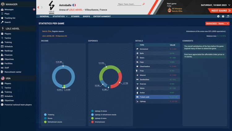 Pro Basketball Manager 2024 Epic Games Account