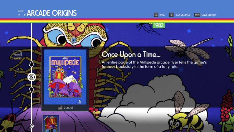 Atari 50: The Anniversary Celebration IT/FR/EN Languages Only Steam CD Key