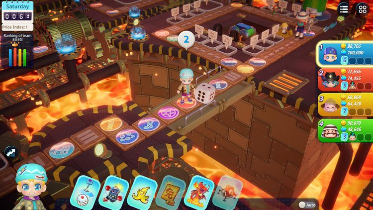 Richman 11 PC Steam CD Key