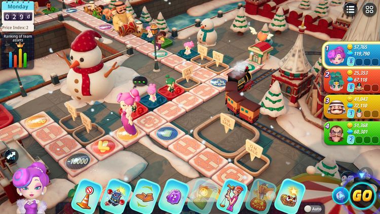 Richman 11 PC Steam CD Key